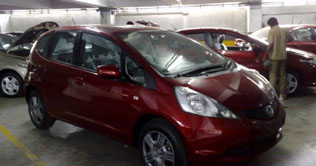 Automobile sale up by 34pc